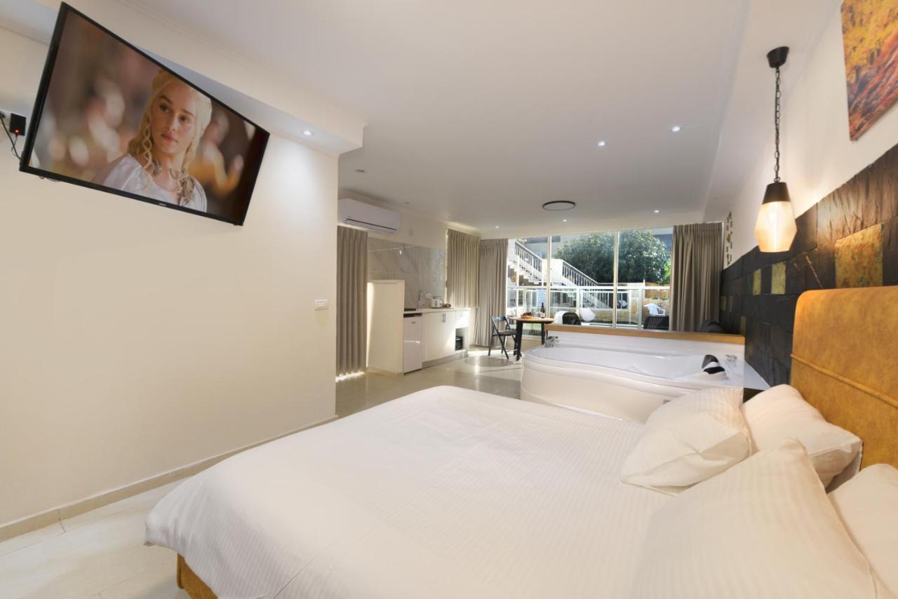 El Viso Verde Luxury Suites Had Nes Esterno foto