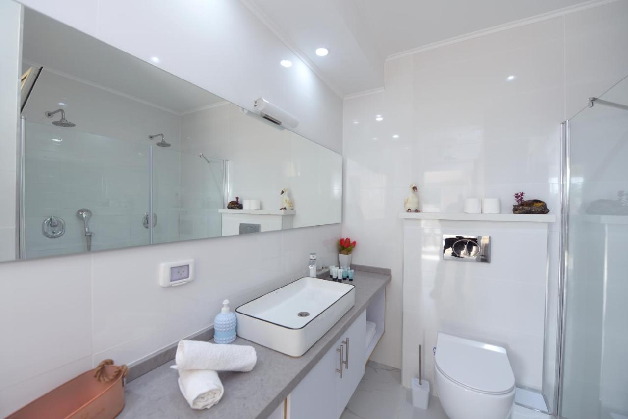 El Viso Verde Luxury Suites Had Nes Esterno foto